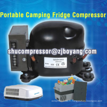 Camping frigo compresseur réfrigérateur mini maison batterie portatif alimenté par insuline refroidisseur